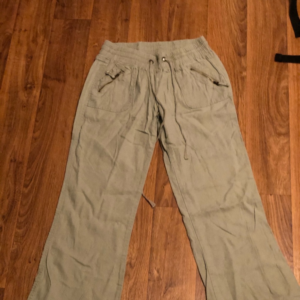 Boho style pants
